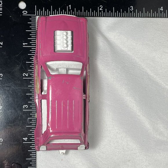 1970's Tootsie Toy Chevrolet Vega Sport Ranch Wagon 4.5” Steel Plastic Vintage - Picture 7 of 14